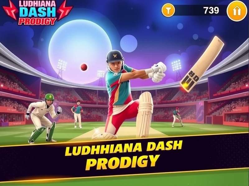 Ludhiana Dash Prodigy Game Screenshot